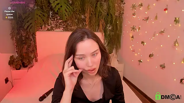 Chat XXX en directo de Black_Jenny