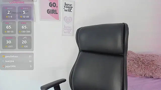 LanaJones_ live XXX chat