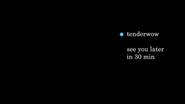 Tenderalise live XXX chat