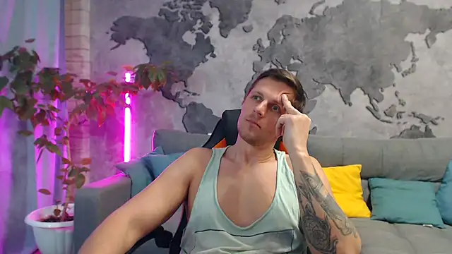 دردشة VikingChrisss الجنسية المباشرة