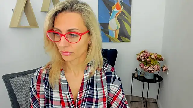 Show de webcam de MuseOfStage