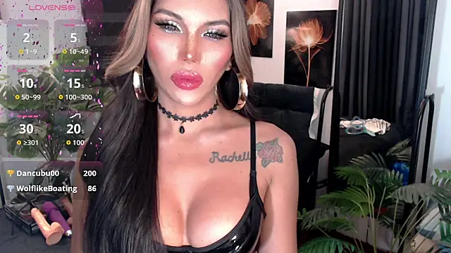 Chat +18 de Miss_Ricca_Smith ao vivo