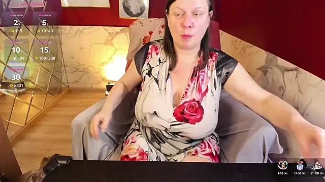 KellyPerfection: онлайн-секс-чат