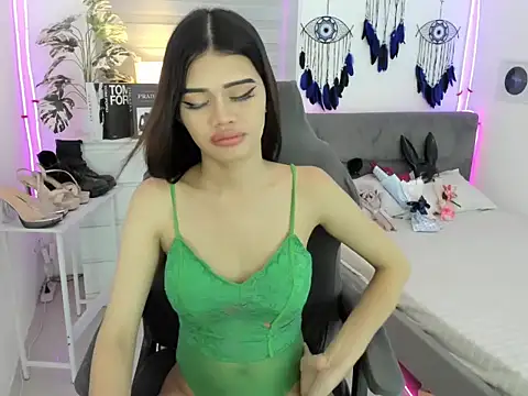 tstoni_talks Adlı Modelin Canlı XXX Sohbeti