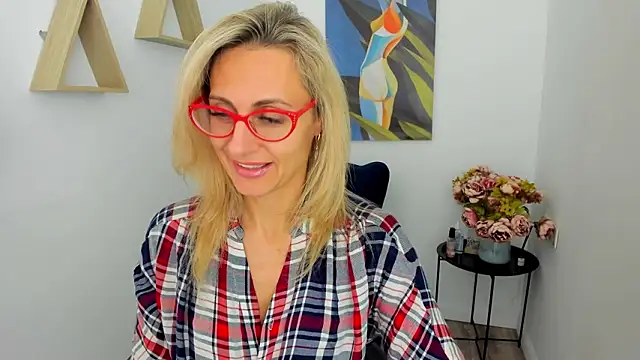 MuseOfStage's Live XXX Chat