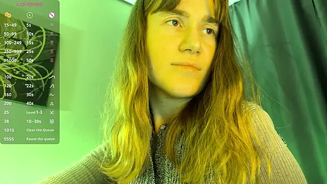 Chat XXX en directo de kleya_