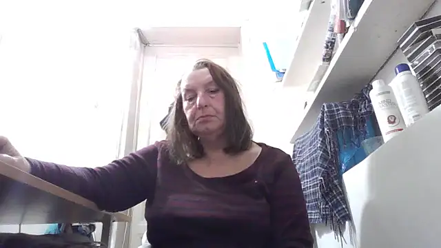 Webkamerová show AnnaLive570