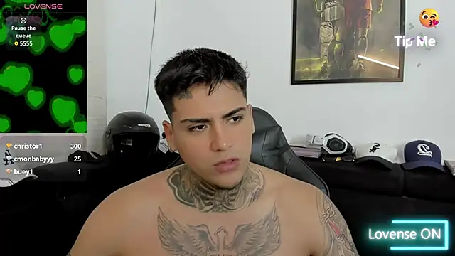 Онлайн чат XXX mad_maxxx2