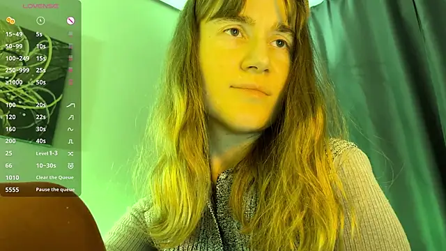 kleya_ – Live XXX-chat