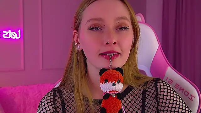 Chat XXX ao vivo de AgataFoxley