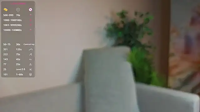 UdelaAllston 라이브 XXX 채팅