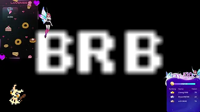 Chat XXX ao vivo de Lovelyamyy