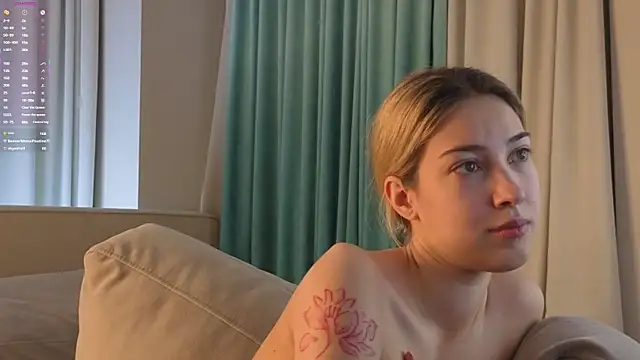 AngelicRice 라이브 XXX 채팅