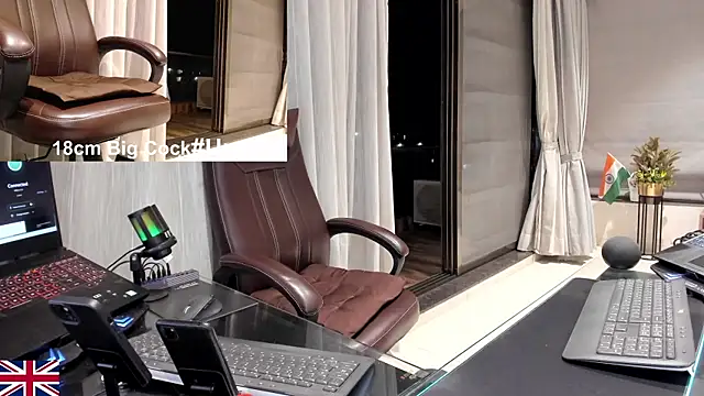 Chat XXX en directo de OnlineBossUK