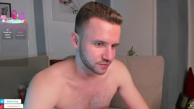 EnriqueBarberry's Live XXX Chat