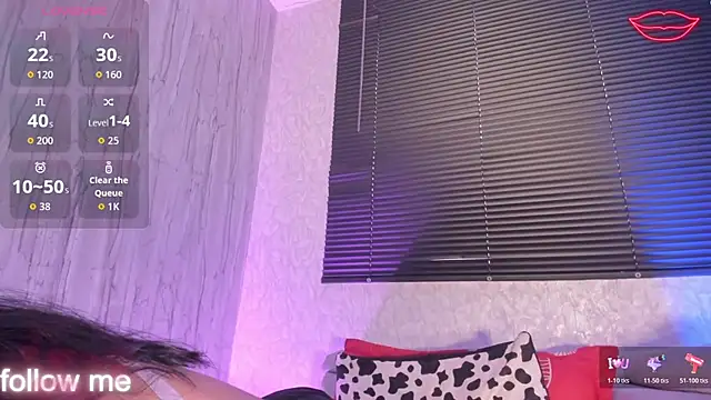 LaiilyBell12 Obrolan Langsung XXX