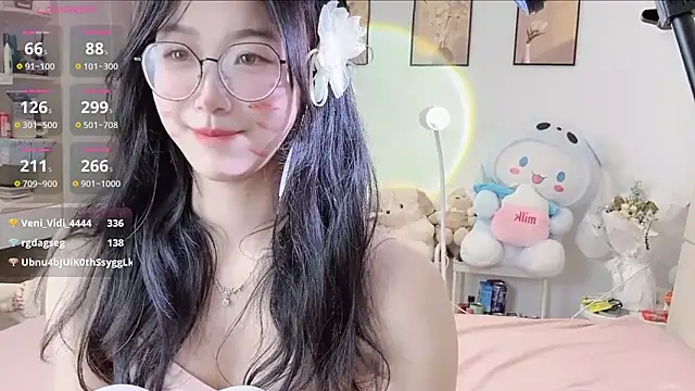 Luminous163 Chat XXX in diretta