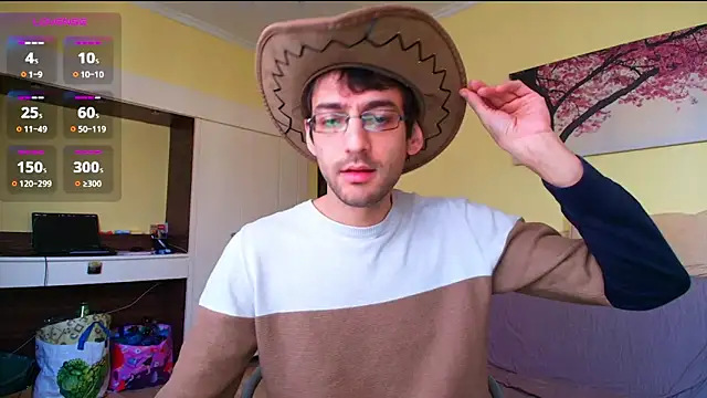 Chat XXX en directo de HungEddy