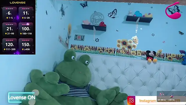 ana_studioのライブXXXチャット