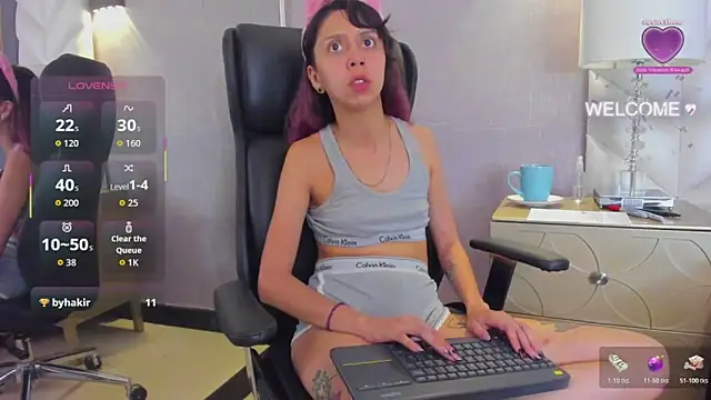 Živý XXX chat Goddess__Lilith