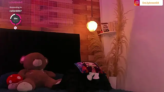 Emily_brown04 Obrolan Langsung XXX