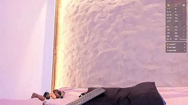 Monika-Ruiz Live XXX-chat