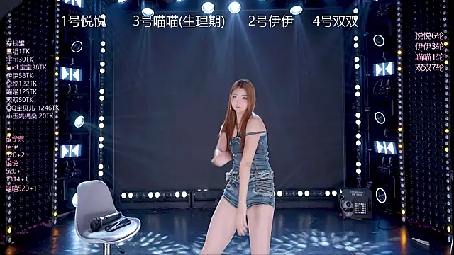 cdyyds003のライブXXXチャット