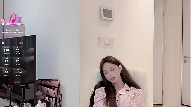 Chat XXX ao vivo de Nebula-qiu