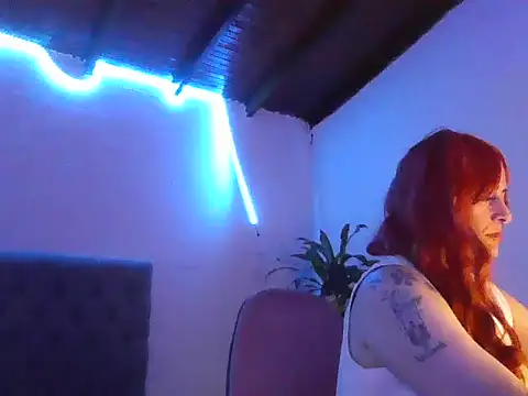 Nina-foxx 웹캠 쇼