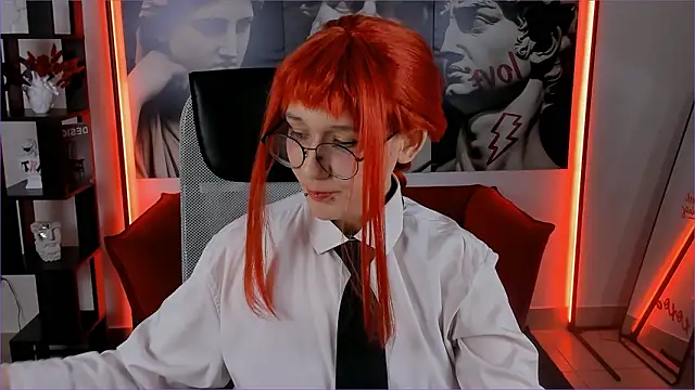 Sylvia_Reed Chat XXX in diretta