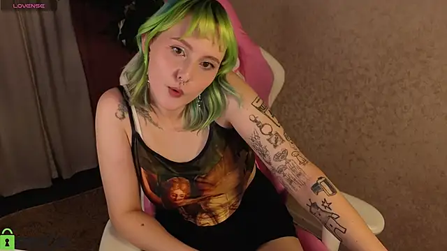 Roziett_BelleのライブXXXチャット