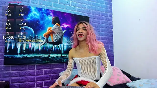 Samantha_Blaze1 Show in webcam