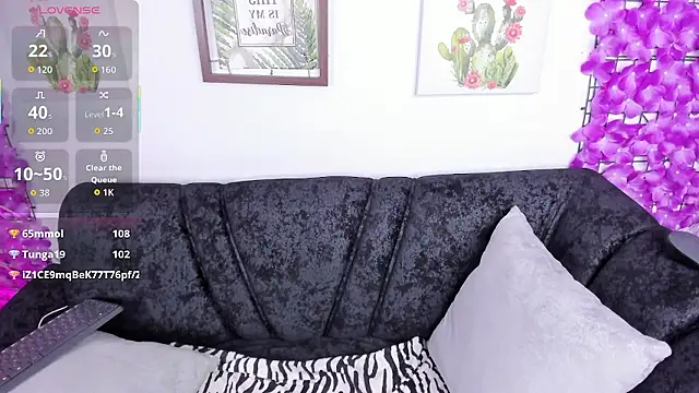 milk_beelのライブXXXチャット