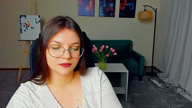 LunaLarose: онлайн-секс-чат