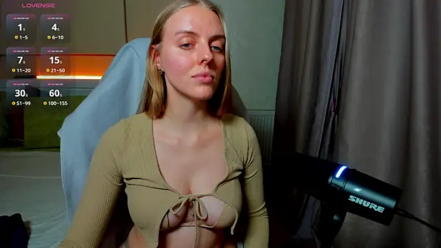 Jam_cream Chat XXX in diretta