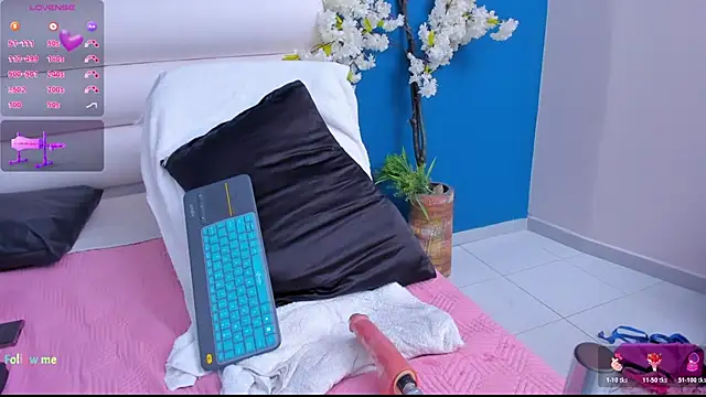 letty_straus' Live XXX Chat