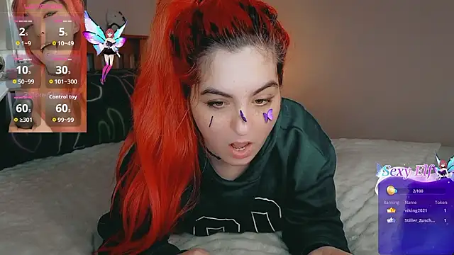 jennystyle's Live XXX Chat