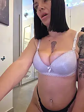 Baby_Panther 라이브 XXX 채팅