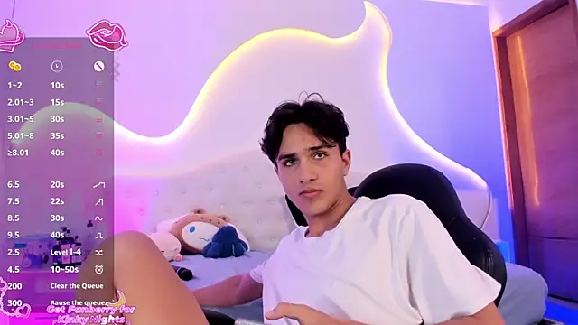 Chatroom XXX en direct de jin_luna