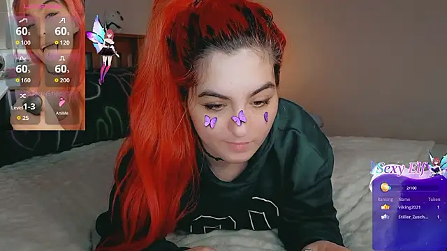 jennystyle's Live XXX Chat