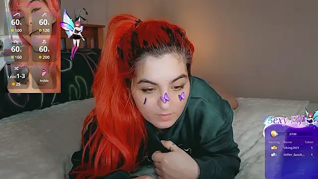 jennystyle's Live XXX Chat