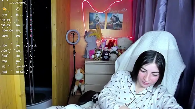 Fiery_Brunette_ 现场XXX聊天