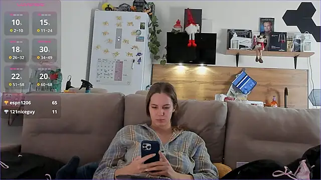 Živý XXX chat Girl_alone_home