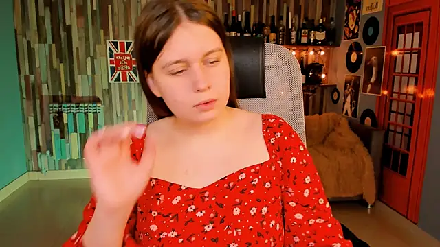 FioraMarmoris' Live XXX Chat