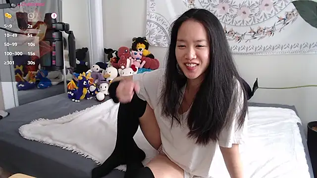 Show Webcam de MarissaPeach