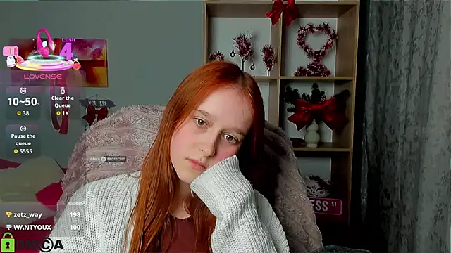 Živý XXX chat _Wow_Emma