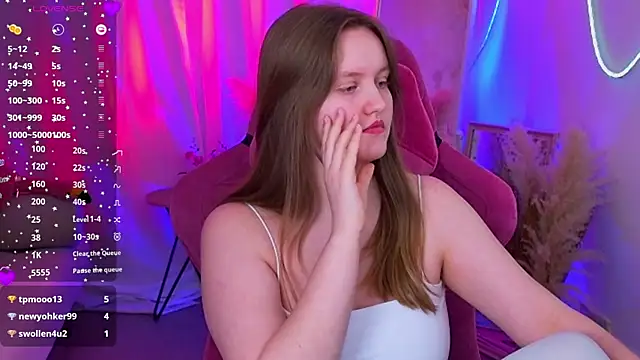 KellyPoter live XXX chat