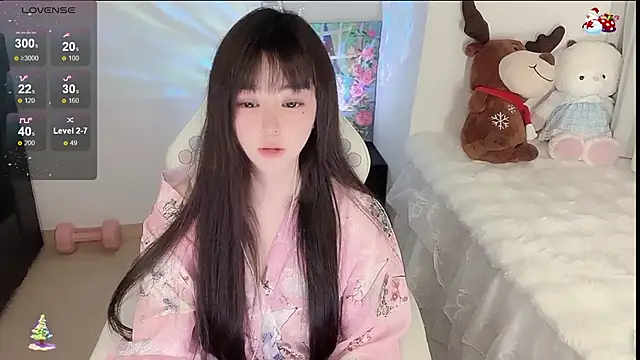 yuii-7's Live XXX Chat