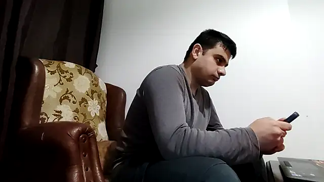 Chatroom XXX en direct de TurkishNudistMan