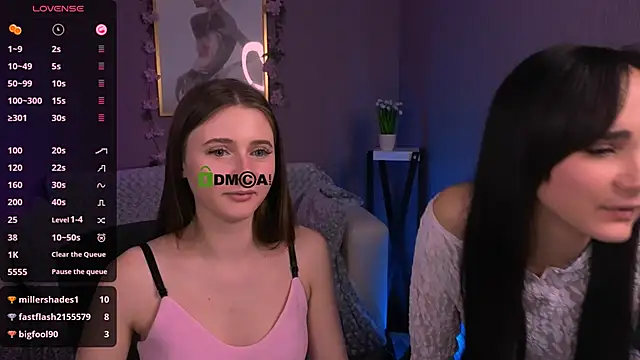 nekky_mouse's Live XXX Chat